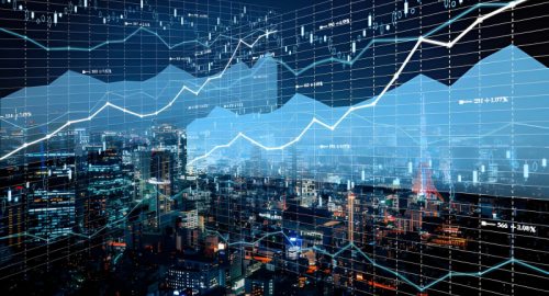 Borse asiatiche in calo: chip e Fed sotto pressione